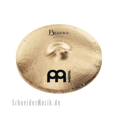 Meinl B14FH Byzance Brilliant 14" Fast HiHat Pair