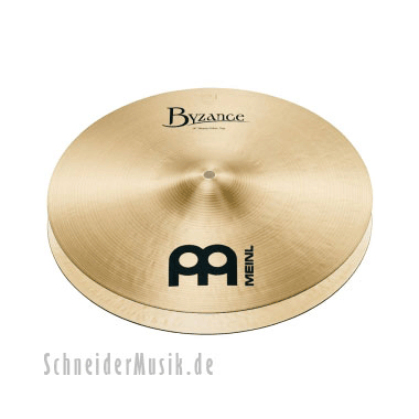 Meinl B14HH Byzance Traditional 14" Heavy HiHat Pair