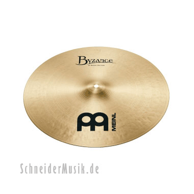 Meinl B16MTC Byzance Traditional 16" Medium Thin Crash