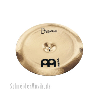 Meinl B18CH-B Byzance Brilliant 18" China Brilliant
