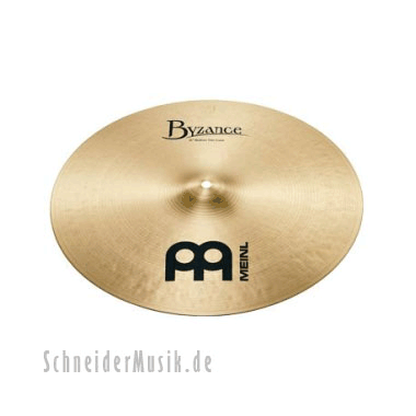 Meinl B19MTC Byzance Traditional 19" Medium Thin Crash