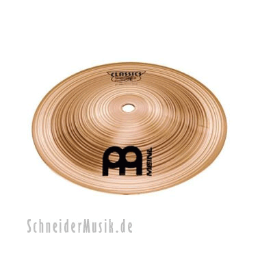 Meinl C8BL Classics 8" Low Bell