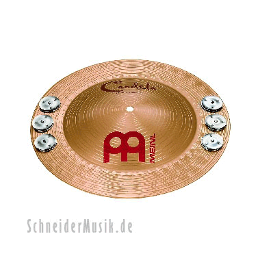 Meinl CA14PJB Candela 14" Percussion Jingle Bell
