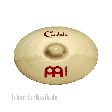 Meinl CA18CR Candela 18" Percussion Timbale Crash Ride