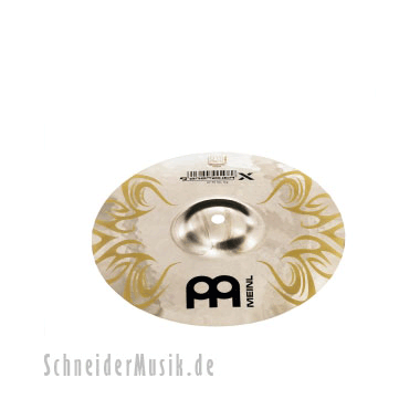 Meinl GX-10FXH  Generation X 10" FX Hat Pair