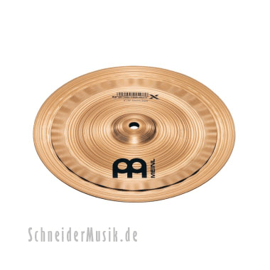 Meinl GX-8/10ES Generation X 8"/10" Electro Stack Pair