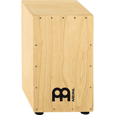 Meinl HCAJ3NT Cajon Headliner Series - Rubber Wood