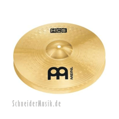 Meinl HCS13H HCS 13" HiHat Pair