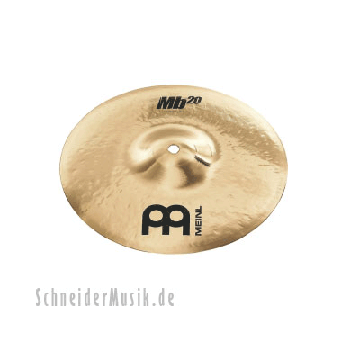 Meinl MB20-10RS-B MB20 10" Rock Splash