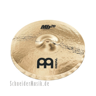 Meinl MB20-14HSW-B MB20 14" Heavy Soundwave HiHat Pair