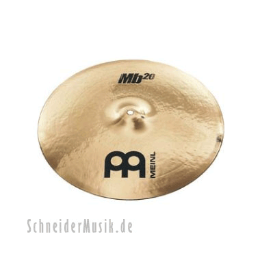 Meinl MB20-18MHC-B MB20 18" Medium Heavy Crash