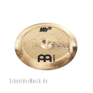 Meinl MB20-18RCH-B MB20 18" Rock China