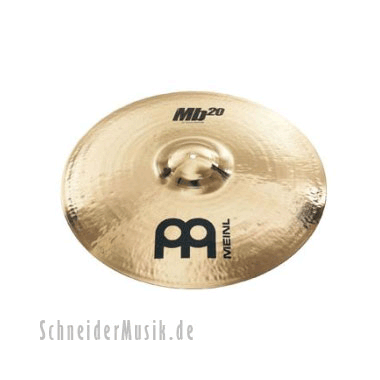 Meinl MB20-20HBR-B MB20 20" Heavy Bell Ride