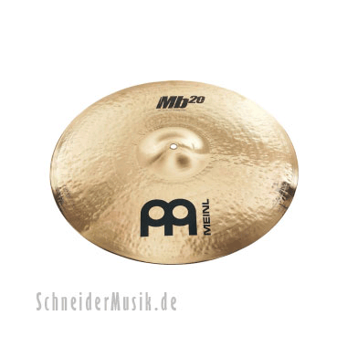 Meinl MB20-20MHR-B MB20 20" Medium Heavy Ride