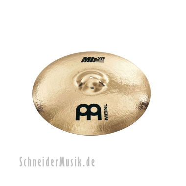 Meinl MB20-24PMR-B MB20 24" Pure Metal Ride