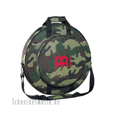 Meinl MCB22-C1 Meinl Designer Cymbal Bag, original Camouflage up to 22"