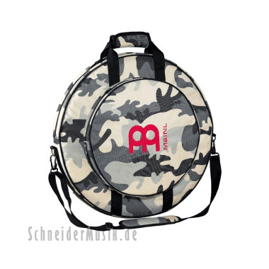 Meinl MCB22-C3 Meinl Designer Cymbal Bag, Urban Camouflage up to 22"