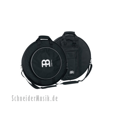 Meinl MCB22/MSB Meinl Combo Cymbal Bag, black