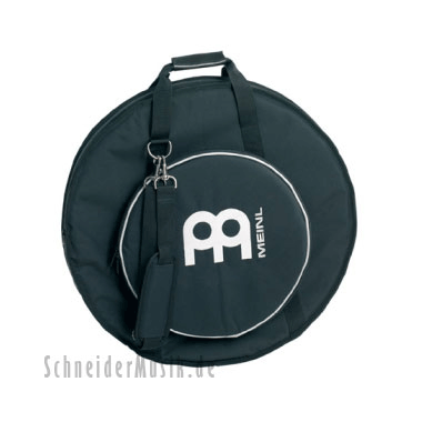 Meinl MCB22 Meinl Professional Cymbal Bag, black up to 24"