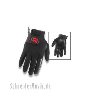 Meinl MDG-XL Meinl Drummer Gloves, X-Large