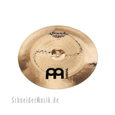 Meinl SC16CH-B Soundcaster Custom 16" China