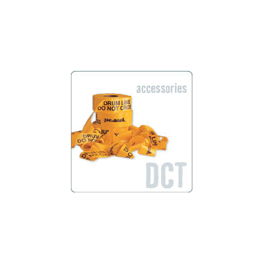 Promark DCT DRUM LINE BARRICADE TAPE