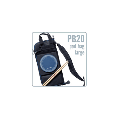 Promark PB20 PAD BAG PROMARK