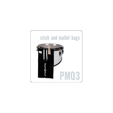 Promark PMQ3 STICK QUIVER FÜR 3 PAAR