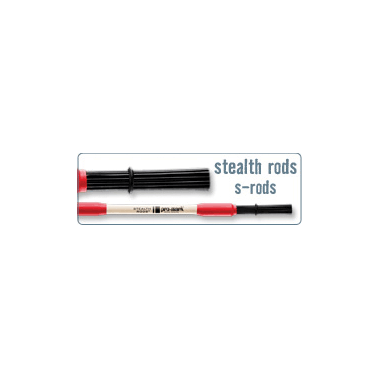 Promark S-RODS RODS STEALTH VERSION