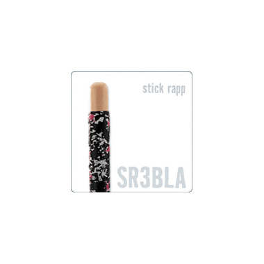 Promark SR3BLA STICK RAPP SCHWARZ