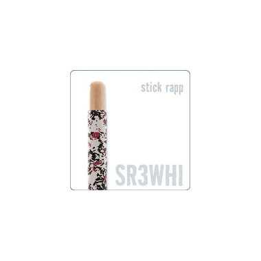 Promark SR3WHI STICK RAPP WEISS