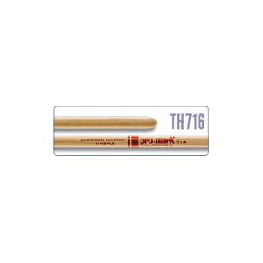 Promark TH716 TIMBALES STICKS, VIER PAAR