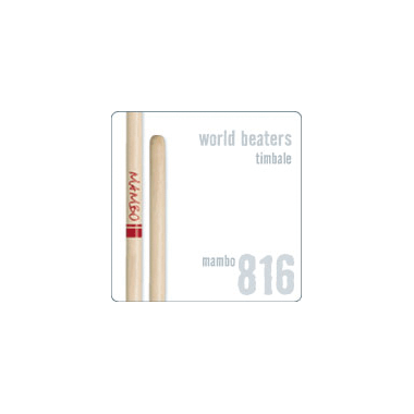 Promark TH816 TIMBALES STICKS, VIER PAAR