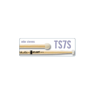Promark TS7S MALLET PAAR HICKORY/NYLON/FELT