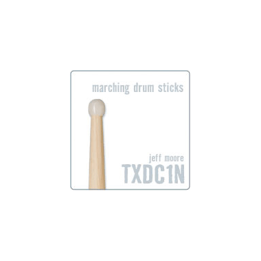Promark TXDC1N TROMMELSTÖCKE PAAR NYLON TIP