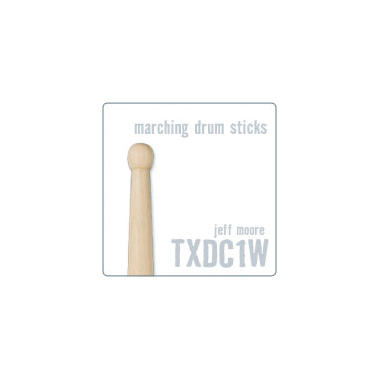 Promark TXDC1W TROMMELSTÖCKE PAAR NAT. FINISH