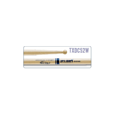 Promark TXDC52W TROMMELSTÖCKE PAAR SYSTEM BLUE