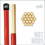pro-mark H-RODS Hot Rods