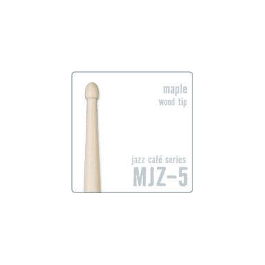 pro-mark MJZ-5 American Maple Stöcke *Jazz Café Serie* - Wood Tip