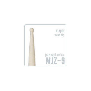 pro-mark MJZ-9 American Maple Stöcke *Jazz Café Serie* - runder Wood Tip