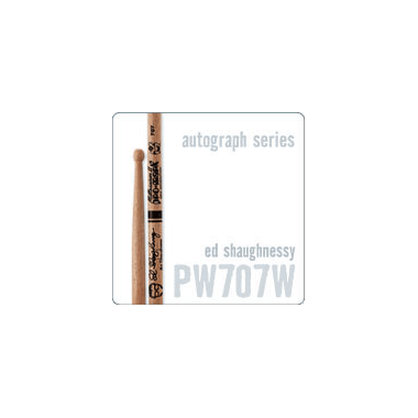 pro-mark PW707W Ed Shaughnessy Signature, 707 Oak Stöcke - Wood Tip