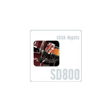 pro-mark SD800 Stick Depot for 8 pair