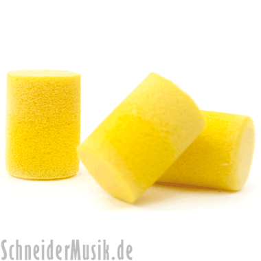 Planet Waves PWEP100 Ear Plugs (100 Pairs) in a Fish bowl