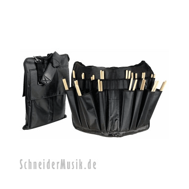 ROCKBAG RB22696B Stick Bag "Travelling" Black