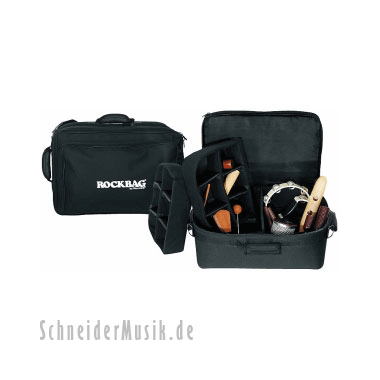 ROCKBAG RB22780B Percussion Accessory Bag Black