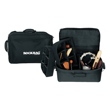 ROCKBAG RB22787B Percussion Accessory Bags Black