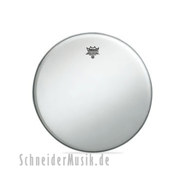 REMO BD-0116-00 Coated Diplomat 16" Tom Fell