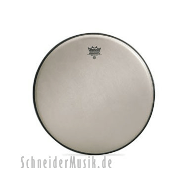 REMO RA-0016-SS Renaissance Ambassador 16" Tom Fell