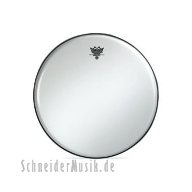 REMO BE-0216-00 Smooth White Emperor 16" Tom Fell