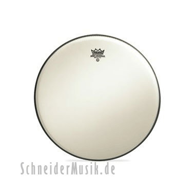 REMO BA-0816-00 Suede Ambassador 16" Tom Fell